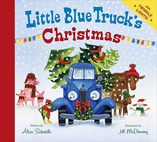 Alea's Deals 53% Off Little Blue Truck's Christmas! Was $15.99!  