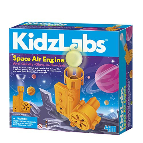 Alea's Deals 61% Off 4M Space Air Engine Kids Science Kit! Was $19.99!  