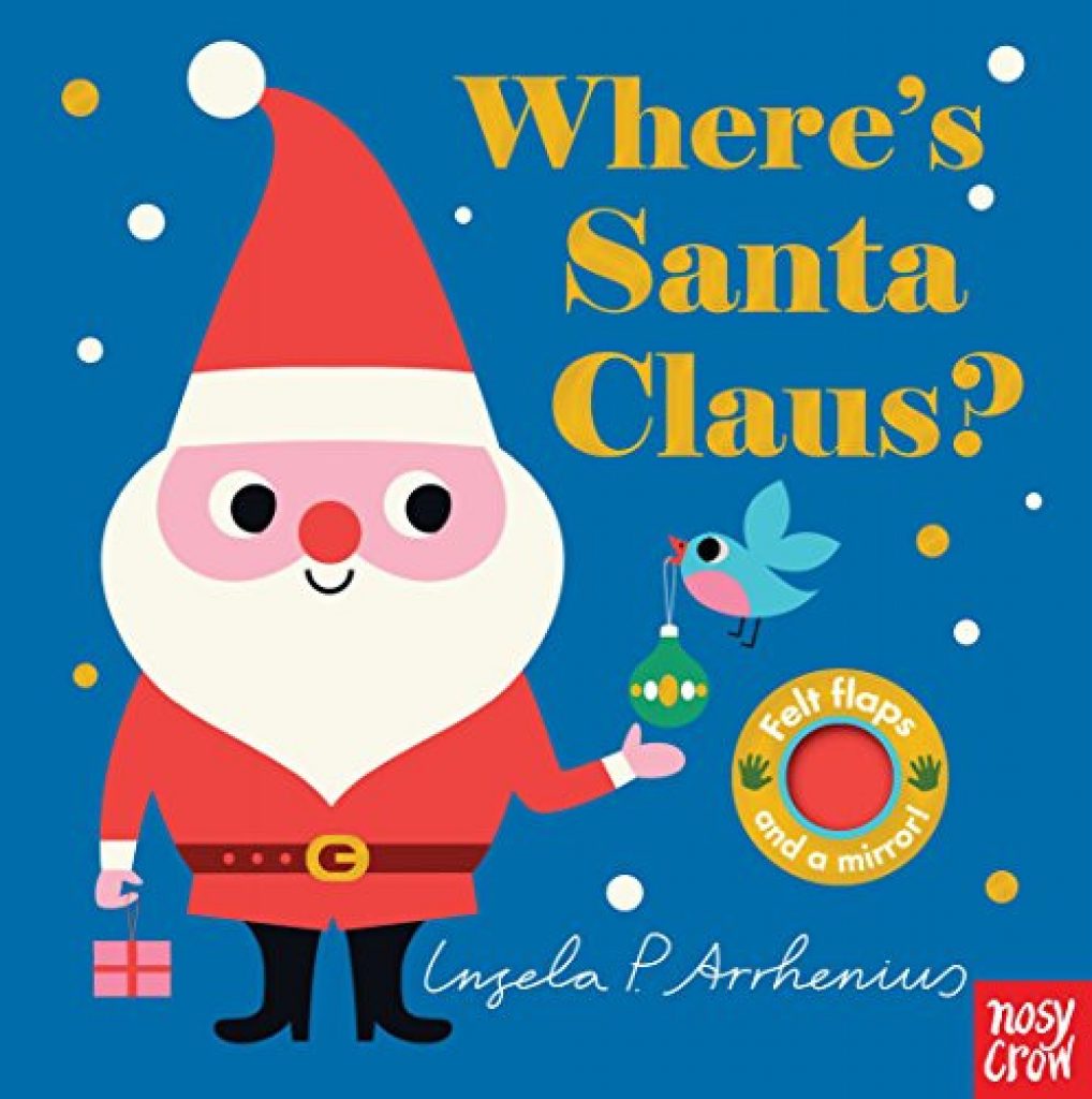 Alea's Deals 55% Off Where's Santa Claus? (Where's The)! Was $8.99!  