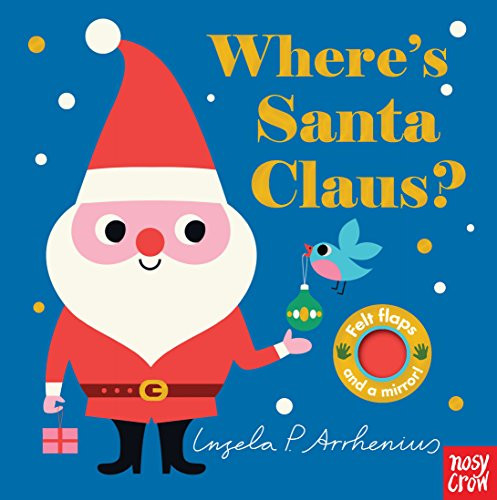 Alea's Deals 55% Off Where's Santa Claus? (Where's The)! Was $8.99!  