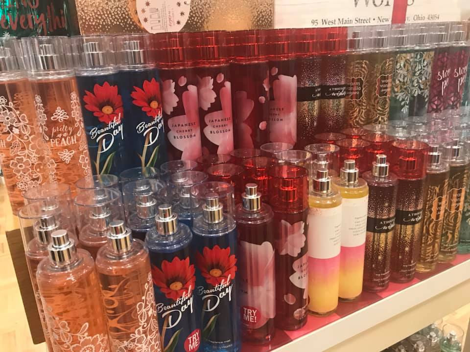 Alea's Deals TODAY ONLY! $5.50 All Fine Mists at Bath & Body Works! Reg. $16.50! *Limit 20!*  