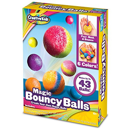 Alea's Deals 20% Off Creative Kids DIY Magic Bouncy Balls! Was $14.99!  