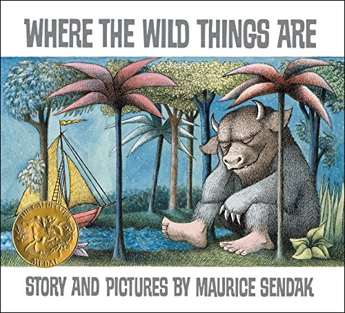 Alea's Deals 44% Off Where the Wild Things Are! Was $8.95!  
