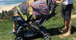 Alea's Deals Baby Trend Sit N Stand Plus Double Stroller Only $99.99 Shipped on Walmart.com (Reg $200)  