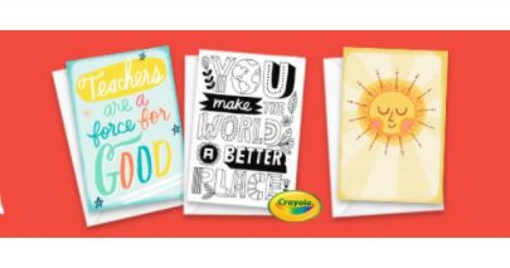 Alea's Deals FREE PACK OF HALLMARK GREETING CARDS!  