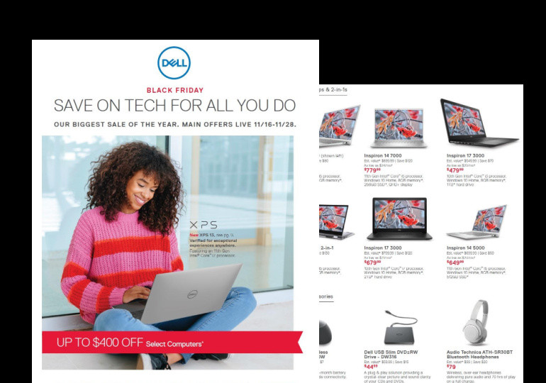 Alea's Deals Dell Black Friday 2020 Ad Scan RELEASED + BEST DEALS LIST!  