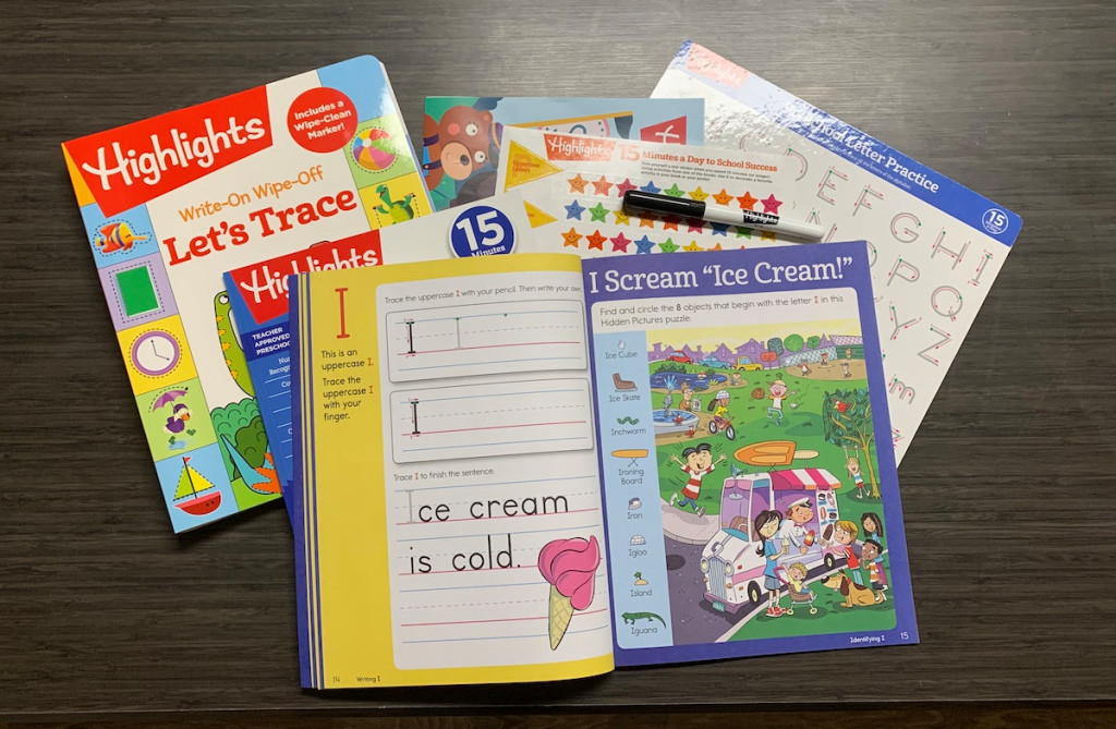 Alea's Deals Highlights Kids Subscription Box Just $4.95 Shipped | Includes Workbooks, Stickers, Puzzles & More!  