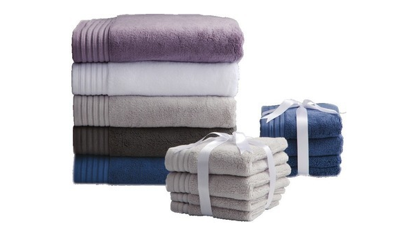 Alea's Deals Hotel Style Egyptian Bath Towels or 4-Piece Hand Towel & Wash Cloth Sets for $5! *Black Friday Deal*  