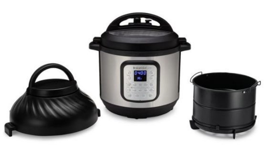 Alea's Deals Instant Pot Duo Crisp and Air Fryer, 6 Quart for $79 (Reg $149.99)! *Black Friday Deal!*  