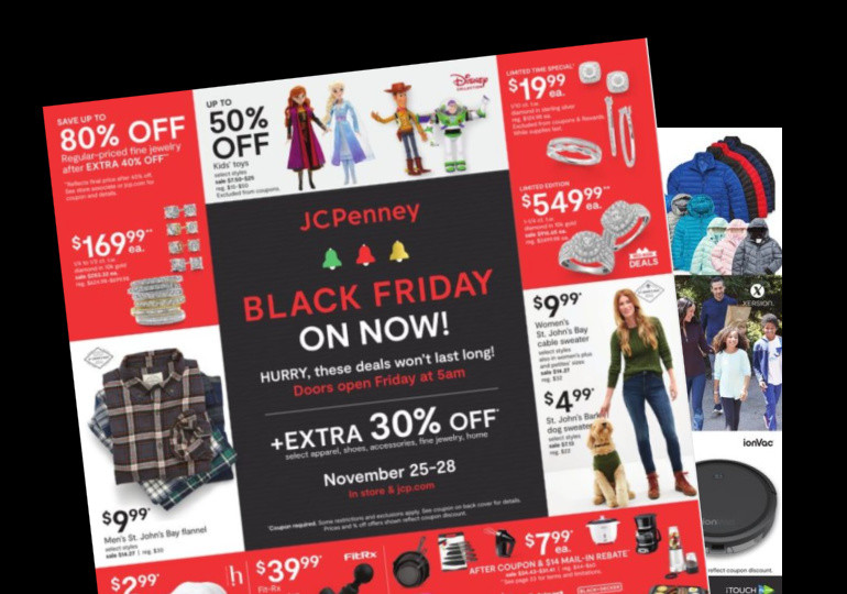 Alea's Deals JcPenney Black Friday 2020 Ad Scan RELEASED + BEST DEALS LIST!  