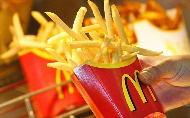 Alea's Deals FREE McDonald’s Medium Fries Every Friday with Just $1 Purchase!  