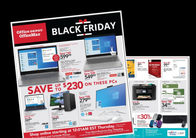 Alea's Deals Best Office Depot Black Friday Deals + Ad Scan!  