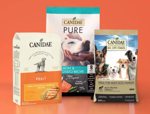 Alea's Deals Petco: FREE Bag of Canidae Dog Food (Ends 11/21)  