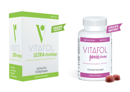 Alea's Deals FREE Samples of Vitafol Ultra Prenatal Vitamins  