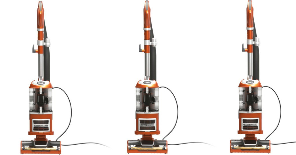 Alea's Deals $98 (Reg $199) Shark Navigator Upright Vacuum with Self-Cleaning Brushroll! *Black Friday Price*  