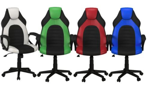 Alea's Deals Gaming Office Chair ONLY $69 Shipped at Walmart (Reg $131)  