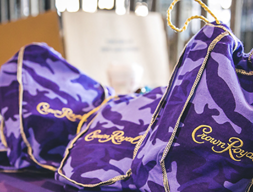 Alea's Deals Crown Royal: Send a FREE Military Care Package to the Troops  
