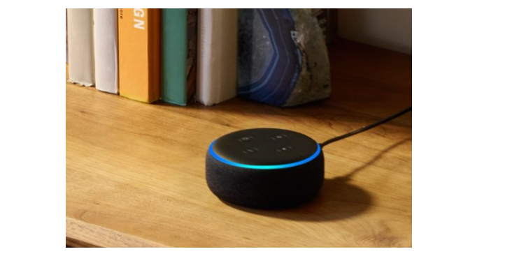 Alea's Deals Amazon Echo Dot (3rd Gen) Smart Speaker with Alexa Only $18.99! (Reg. $40) Black Friday Price!  