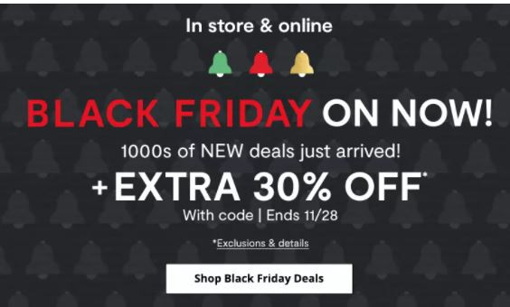Alea's Deals JCPenney Black Friday is LIVE!! HOTTEST DEALS LIST!  