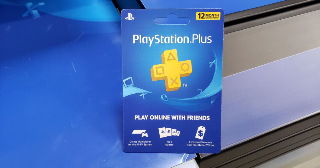 Alea's Deals Playstation Plus 1-Year Membership Only $29.99 (Reg. $60) | Digital Delivery  