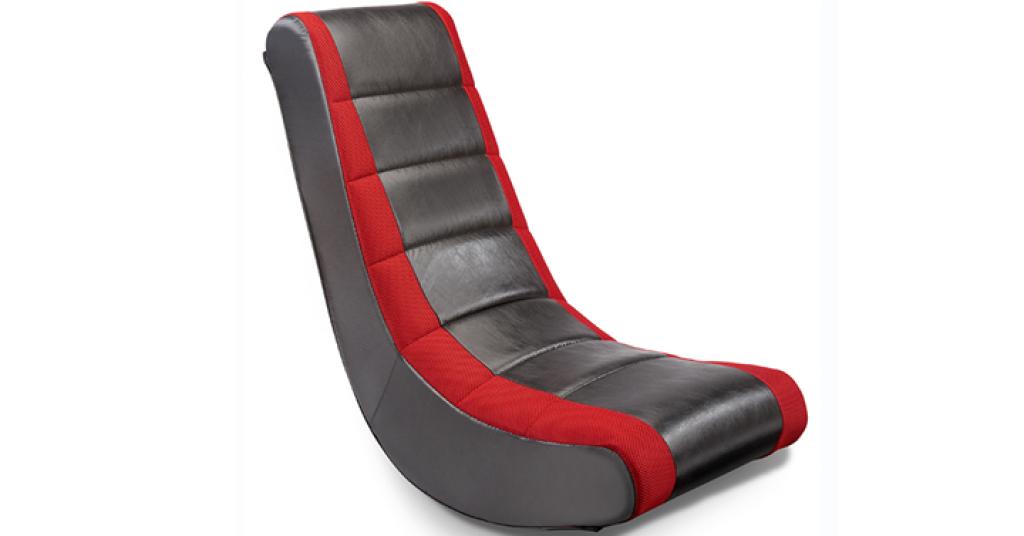 Alea's Deals Classic Video Rocker Gaming Chair, Multiple Colors – Just $35.00!  