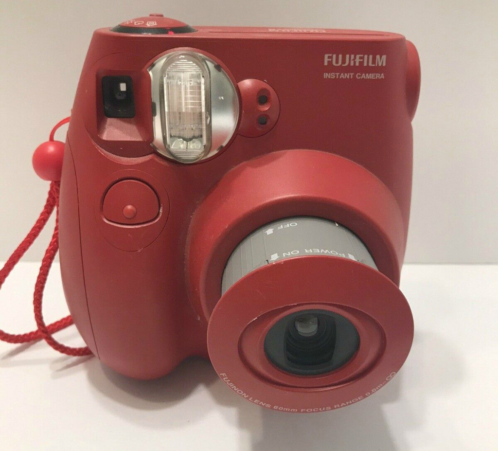 Alea's Deals Fujifilm Instax Mini 7S Instant Camera Only $29.99 Shipped (Regularly $70)  