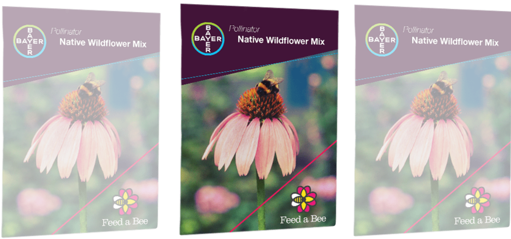 Alea's Deals Request a FREE Wildflower Seed Packet | Help Save The Bees  
