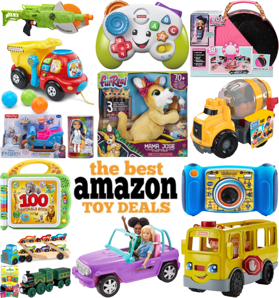 Alea's Deals Amazon's BEST Toy Deals - Updated 12/13/20!  