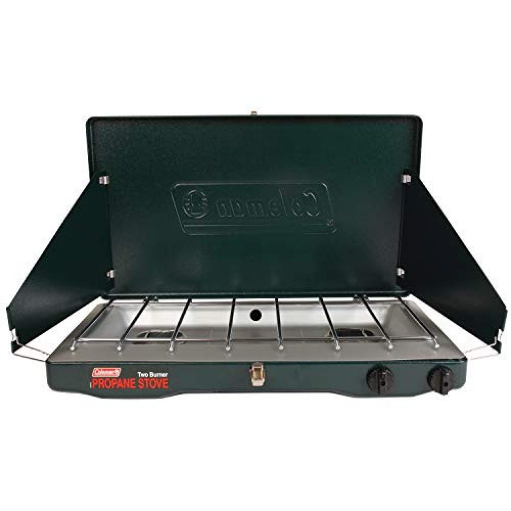 Alea's Deals 45% Off Coleman Gas Camping Stove! Was $79.99!  