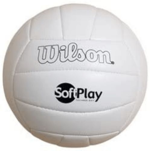 Alea's Deals 55% Off Wilson Soft Play Volleyball (EA)! Was $19.99!  