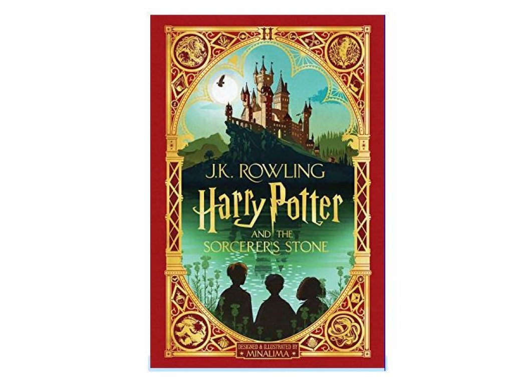 Alea's Deals 41% Off Harry Potter and the Sorcerer's Stone: MinaLima Edition! Was $37.99!  