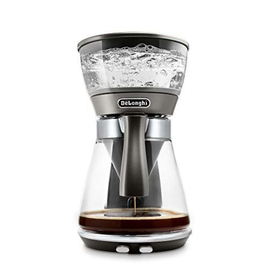 Alea's Deals 35% Off De'Longhi 3-in-1 Specialty Coffee Brewer! Was $149.95!  