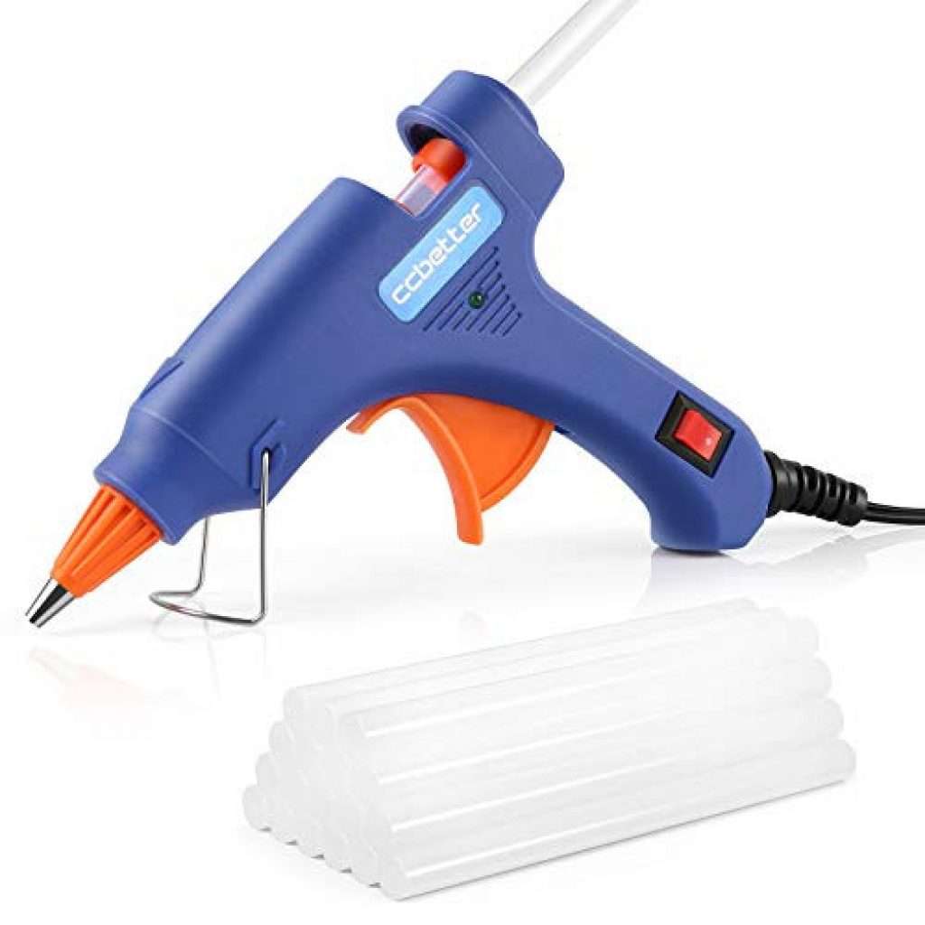 Alea's Deals 49% Off Hot Glue Gun! Was $19.99!  