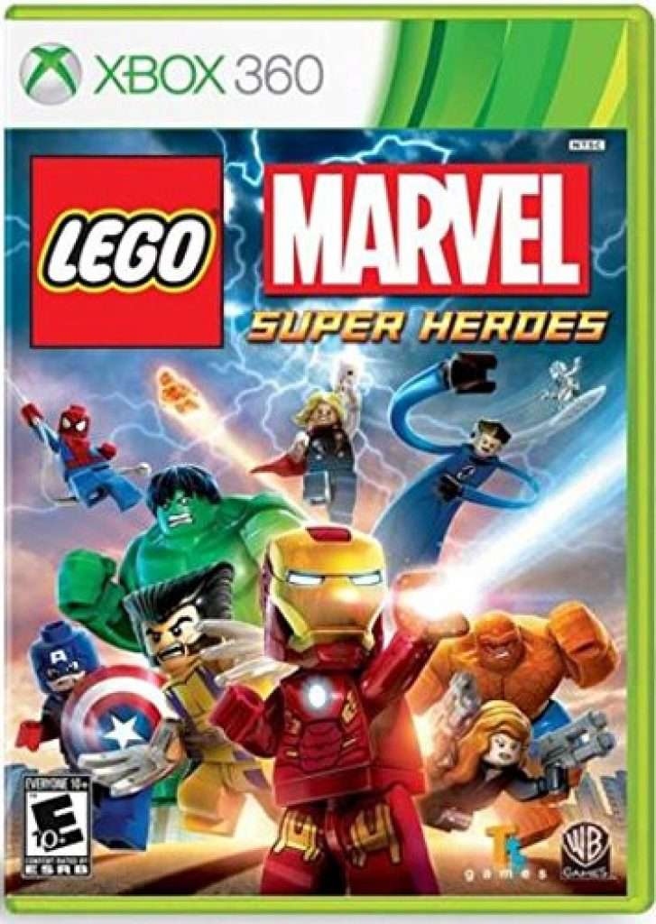 Alea's Deals 51% Off Lego: Marvel Super Heroes, XBOX 360! Was $19.99!  