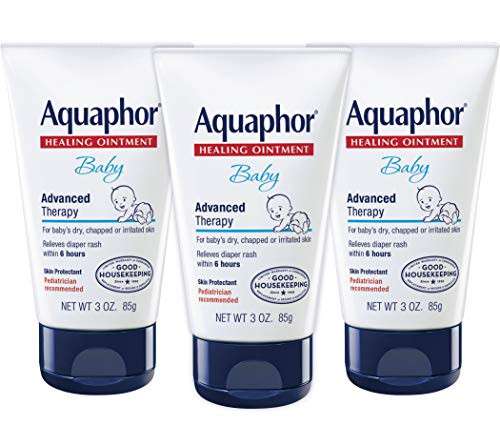 Alea's Deals 44% Off Aquaphor Baby Healing Ointment (Pack of 3)! Was $21.00!  
