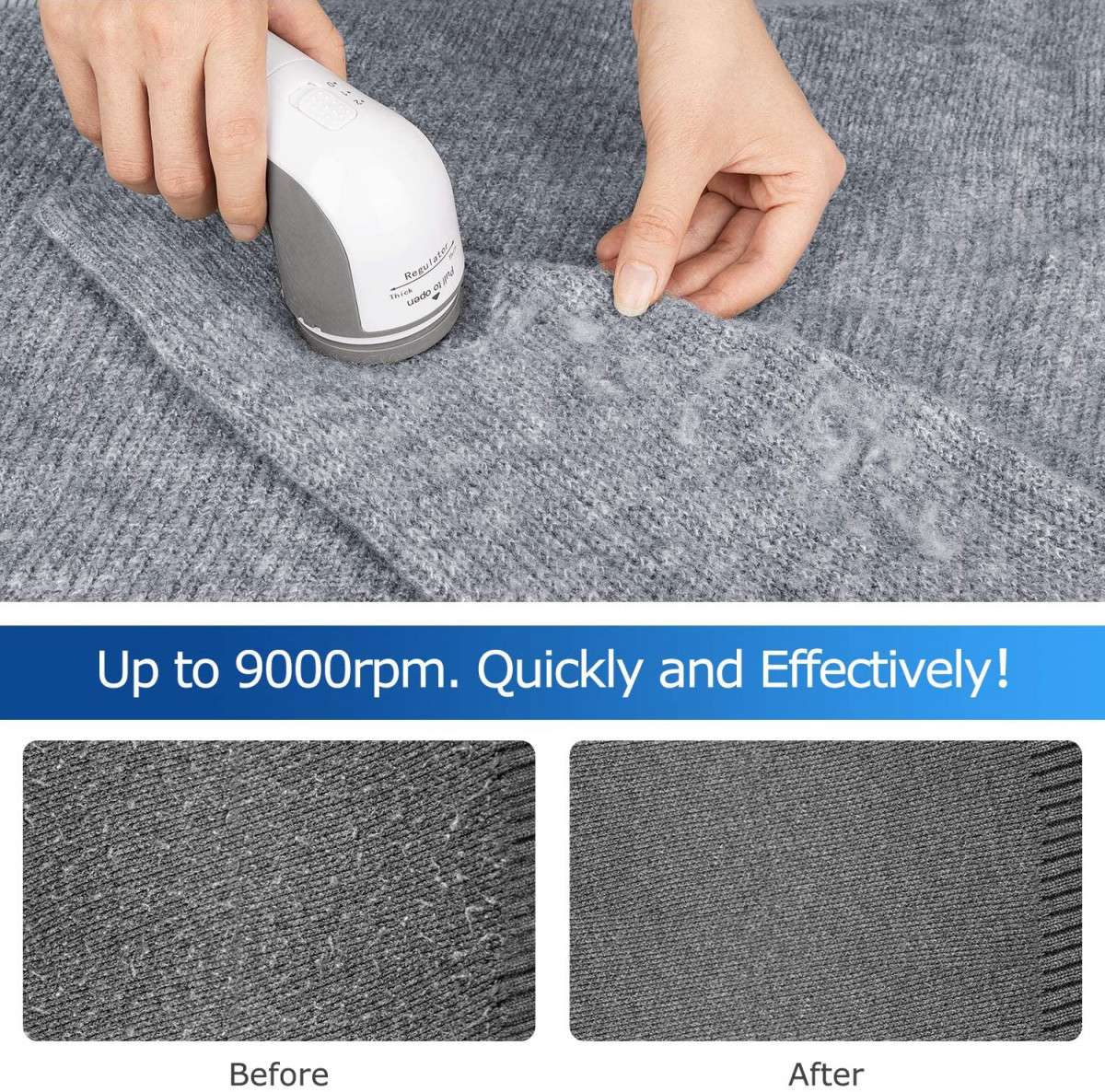 Alea's Deals 43% Off Fabric Shaver and Lint Remover! Was $19.99!  