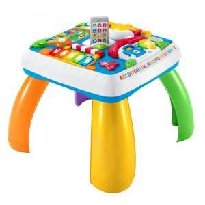 Alea's Deals Fisher-Price Laugh & Learn Around the Town Learning Table ONLY $19.91 (Was $40)  