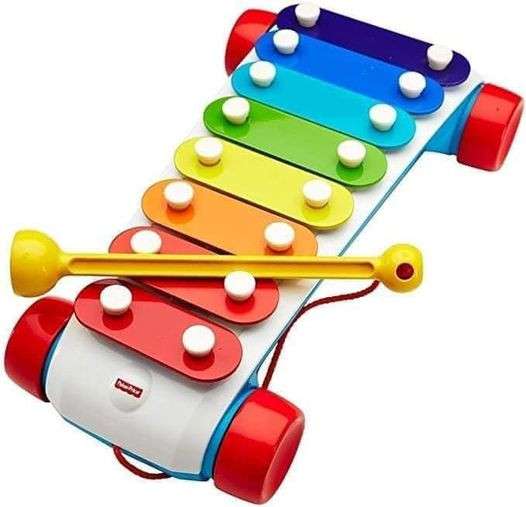 Alea's Deals 62% Off Fisher-Price Classic Xylophone! Was $15.99!  