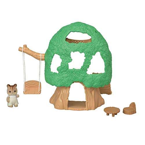 Alea's Deals 45% Off Calico Critters Baby Tree House! Was $17.95!  