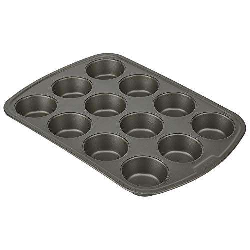 Alea's Deals 59% Off Good Cook Muffin Pan! Was $9.76!  