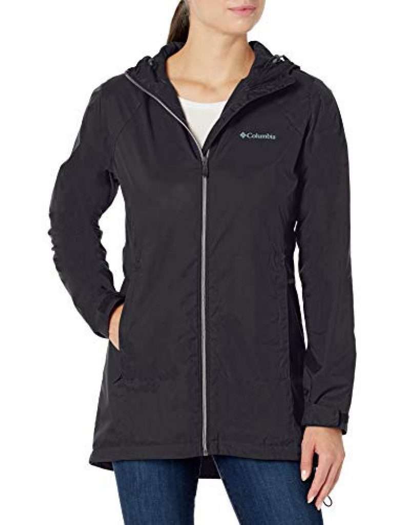 Alea's Deals 56% Off Columbia Women's Switchback Lined Long Jacket! Was $90.00!  