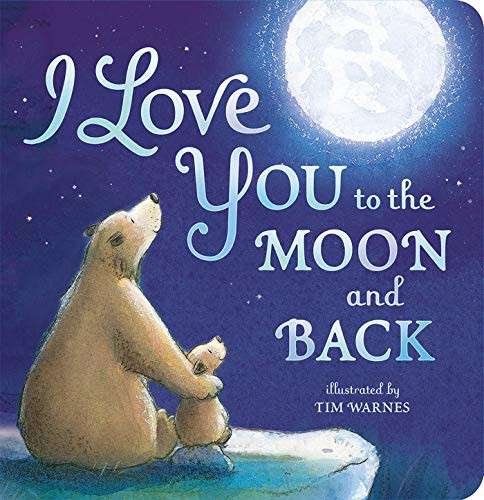 Alea's Deals 55% Off I Love You to the Moon and Back! Was $7.99!  