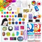 38% Off GoodyKing Resin Jewelry Making Starter Kit! Was $20.98!