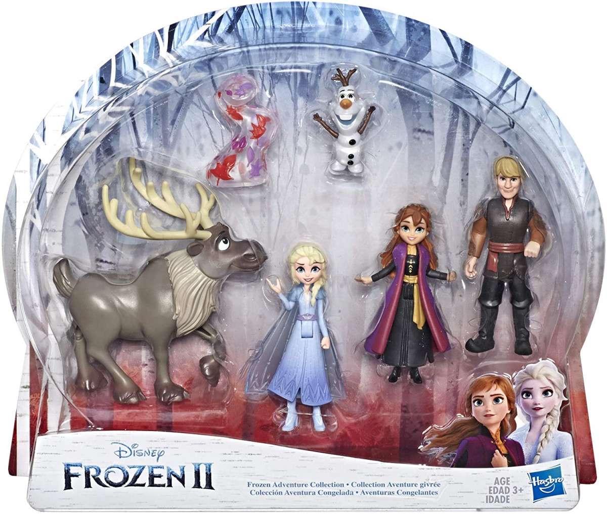 Alea's Deals 50% Off Disney Frozen Adventure Collection! Was $24.99!  