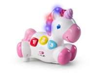 50% Off Bright Starts Rock & Glow Unicorn Toy! Was $19.99!