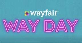 WAYDAY IS COMING!! Get Your Coupon NOW!