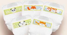 *BACK!* Free Cuties Diaper Sample Kit!
