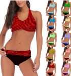 70% off Women’s Wrap Top Floral Bottom Bathing Suit