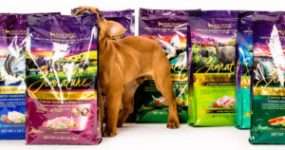 Free 4Lb Bag Of Zignature Dog Food (Coupon)