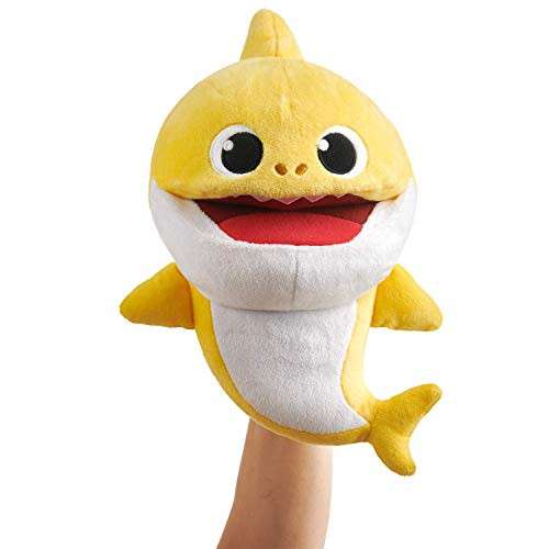 Alea's Deals 40% Off WowWee Pinkfong Baby Shark Official Song Puppet! Was $19.99!  